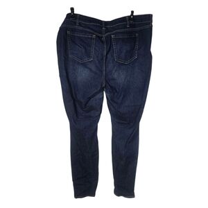 Torrid Size 24XT Dark Blue Women's Skinny Jeans